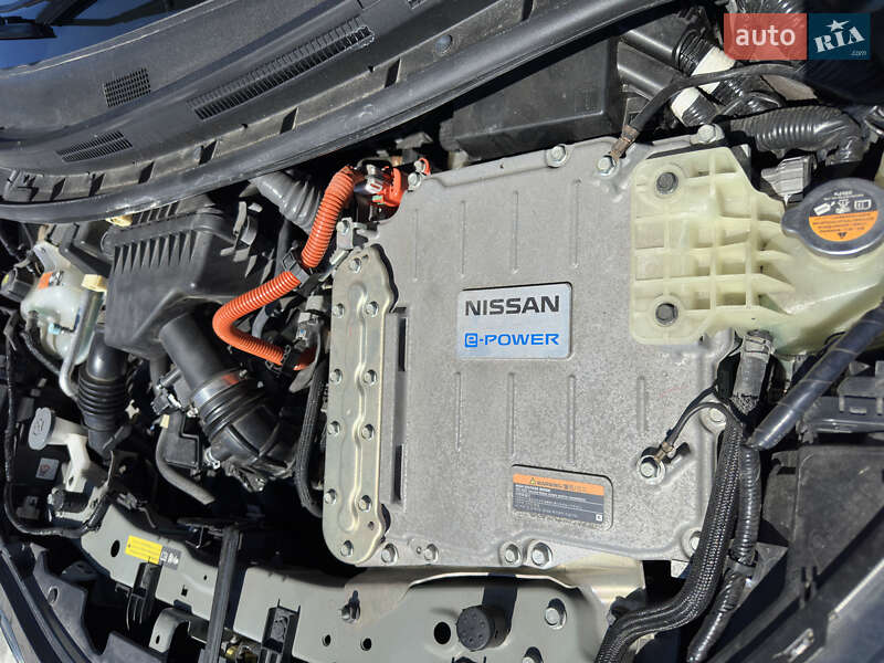 Хэтчбек Nissan Note 2019 в Киеве