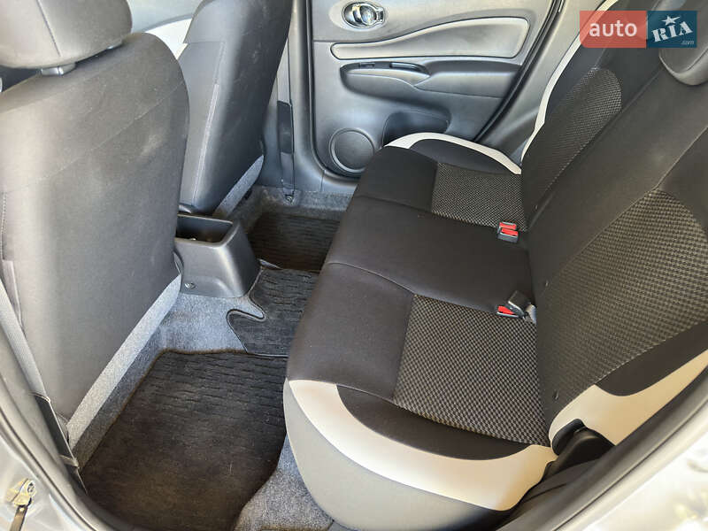 Хэтчбек Nissan Note 2019 в Киеве