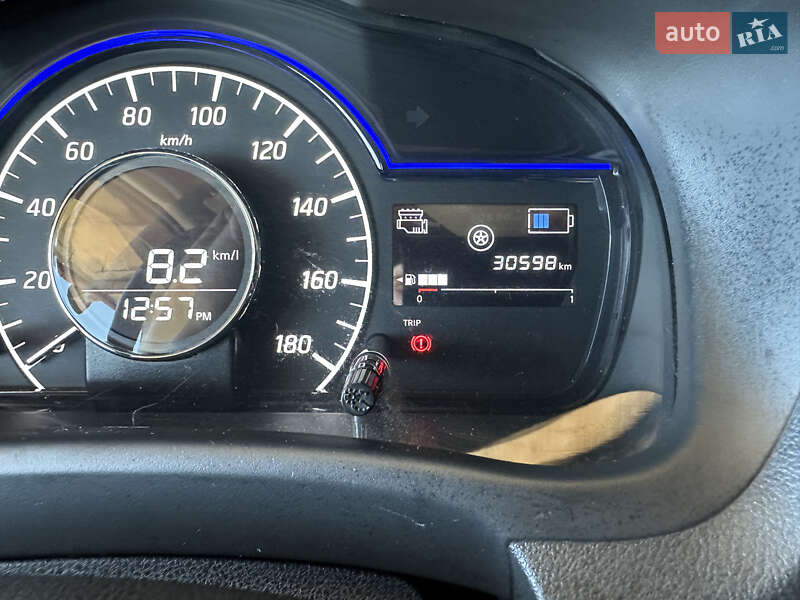 Хэтчбек Nissan Note 2019 в Киеве