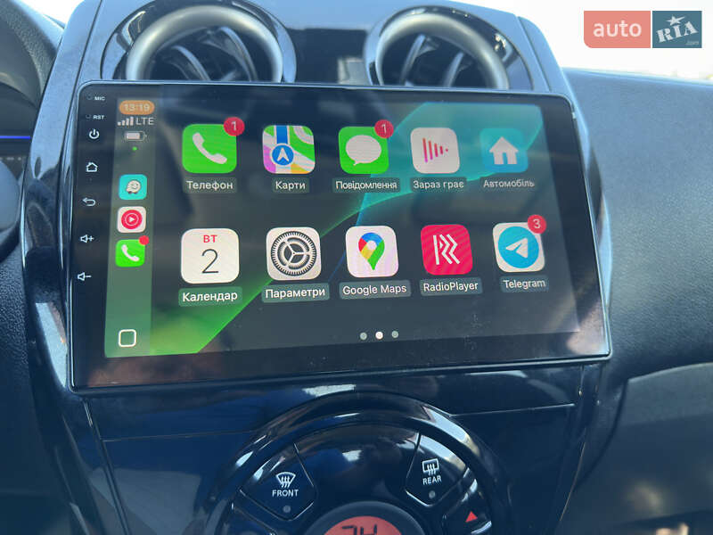 Хэтчбек Nissan Note 2019 в Киеве