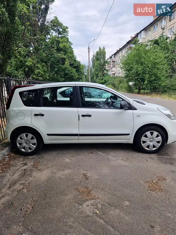 Nissan Note 2009
