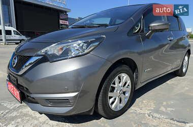 Хетчбек Nissan Note 2019 в Києві
