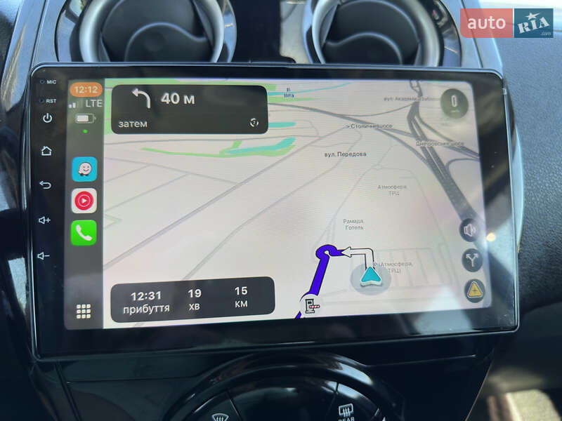 Хэтчбек Nissan Note 2019 в Киеве