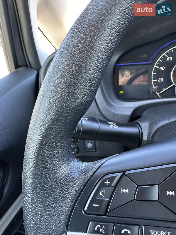 Хэтчбек Nissan Note 2019 в Киеве