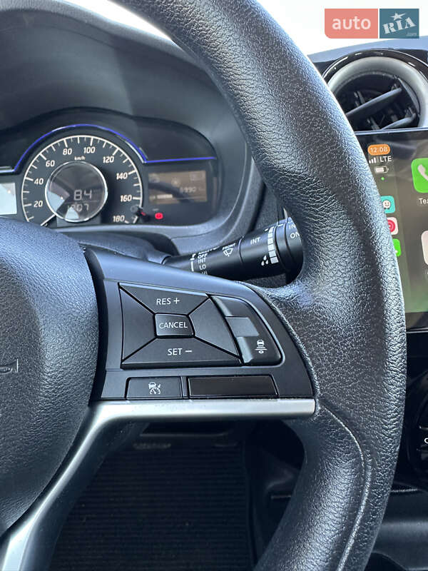 Хэтчбек Nissan Note 2019 в Киеве