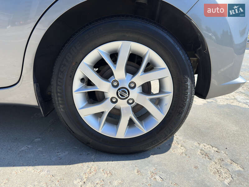 Хэтчбек Nissan Note 2019 в Киеве