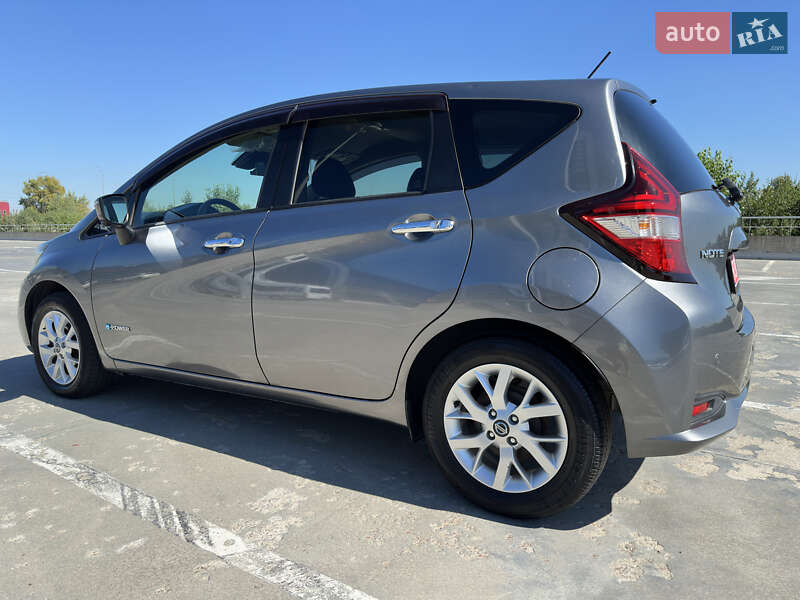 Хэтчбек Nissan Note 2019 в Киеве