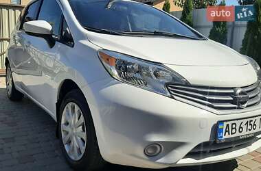 Хетчбек Nissan Note 2015 в Вінниці