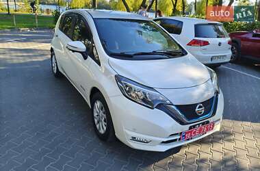 Хэтчбек Nissan Note 2018 в Киеве
