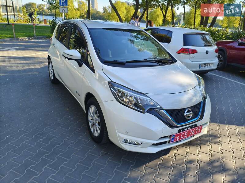 Nissan Note 2018 Nissan Note 2018