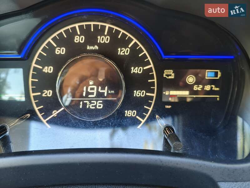 Хэтчбек Nissan Note 2018 в Киеве