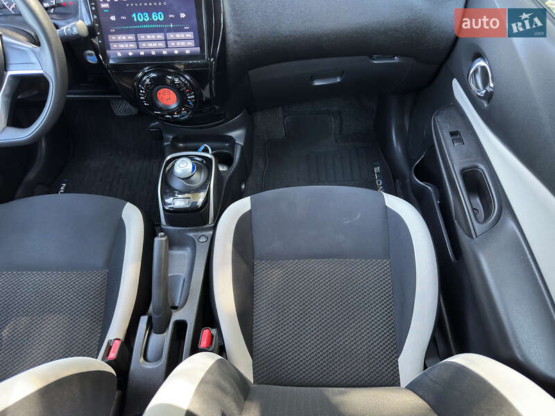 Хэтчбек Nissan Note 2019 в Киеве