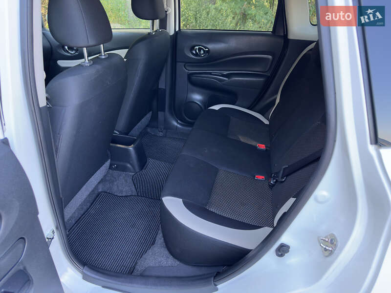 Хэтчбек Nissan Note 2019 в Киеве