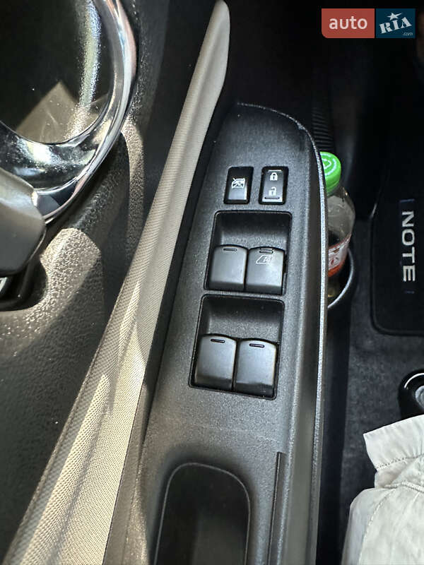 Хэтчбек Nissan Note 2019 в Киеве