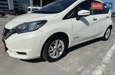 Хетчбек Nissan Note 2019 в Києві