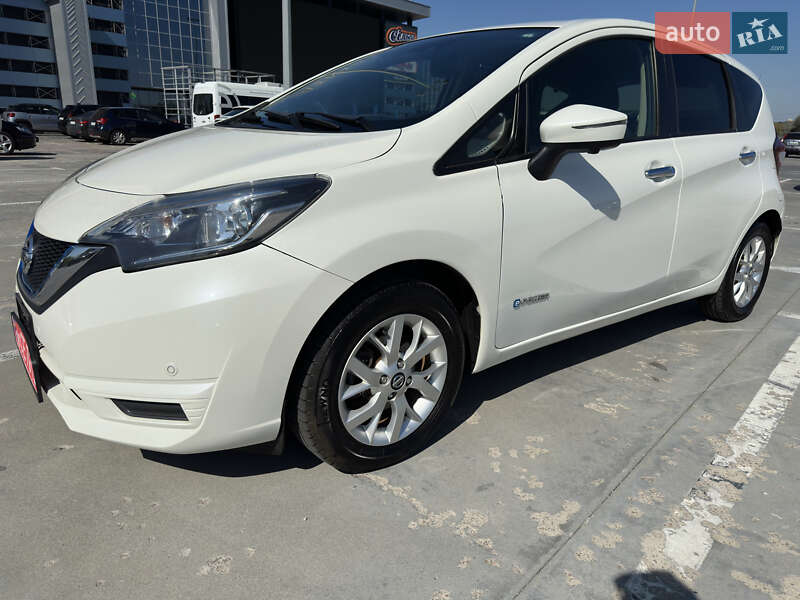 Nissan Note 2019