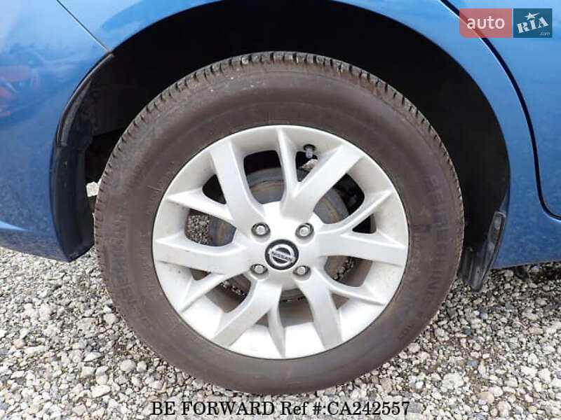 Хетчбек Nissan Note 2019 в Києві