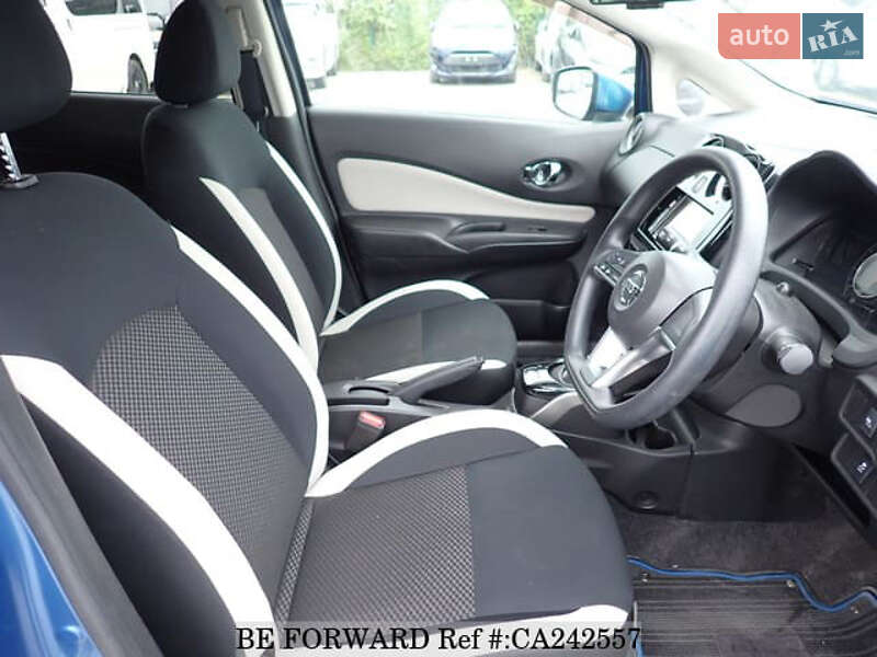 Хетчбек Nissan Note 2019 в Києві