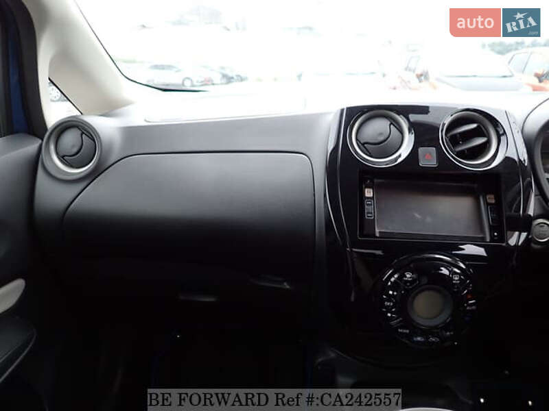 Хетчбек Nissan Note 2019 в Києві