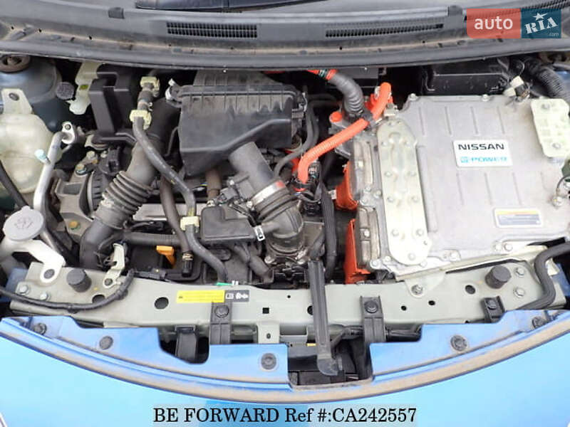 Хетчбек Nissan Note 2019 в Києві