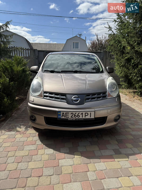 Nissan Note 2008