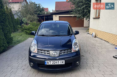 Хетчбек Nissan Note 2007 в Івано-Франківську