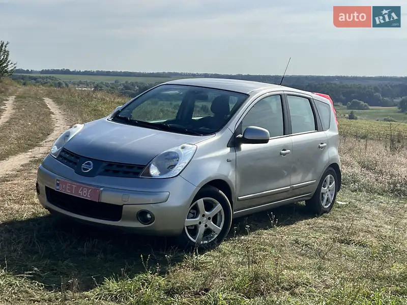 Nissan Note 2007