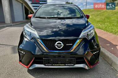 Хетчбек Nissan Note 2017 в Києві