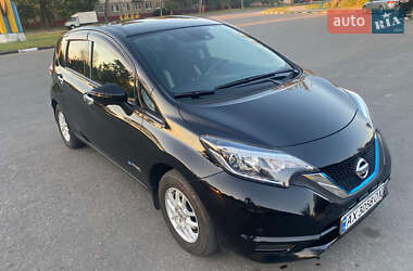 Хетчбек Nissan Note 2018 в Харкові