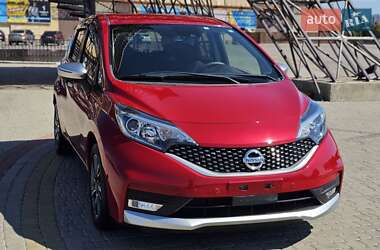 Хетчбек Nissan Note 2018 в Києві