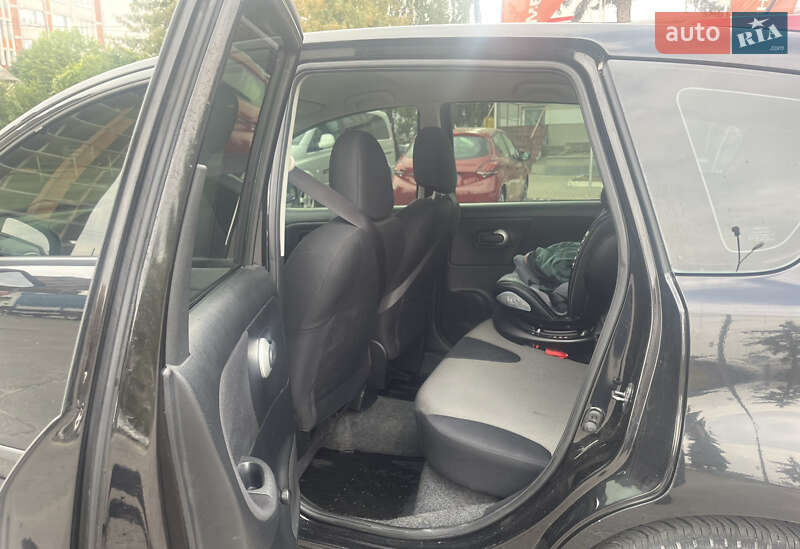 Хэтчбек Nissan Note 2012 в Тернополе фото 7 Хэтчбек Nissan Note 2012 в Тернополе