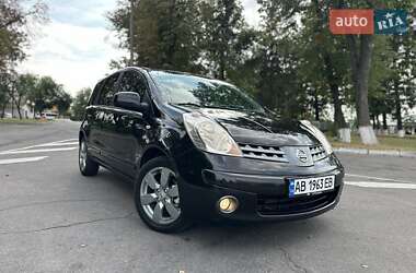 Хэтчбек Nissan Note 2008 в Виннице