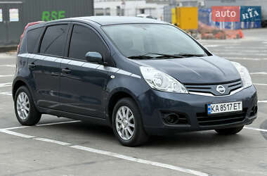 Хэтчбек Nissan Note 2012 в Одессе