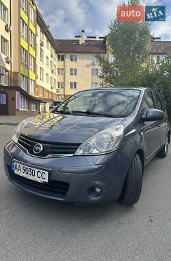 Хетчбек Nissan Note 2010 в Києві