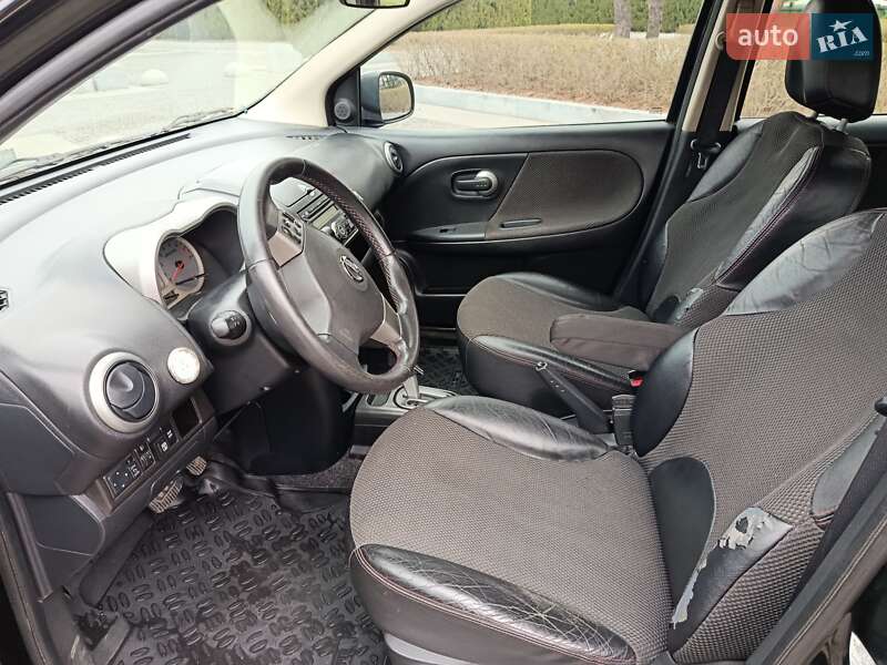 Хэтчбек Nissan Note 2007 в Павлограде