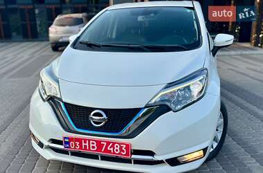 Хэтчбек Nissan Note 2017 в 