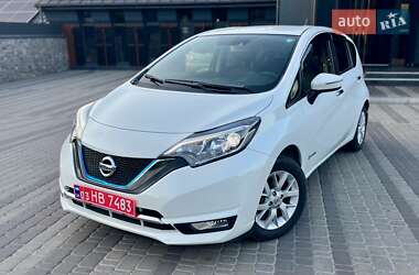 Хетчбек Nissan Note 2017 в Білій Церкві