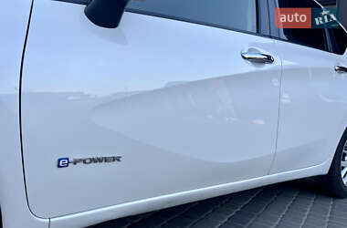 Хэтчбек Nissan Note 2017 в 