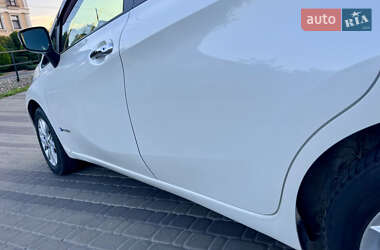 Хэтчбек Nissan Note 2017 в 