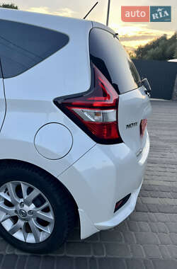 Хэтчбек Nissan Note 2017 в 