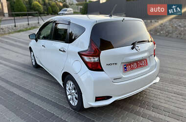 Хэтчбек Nissan Note 2017 в 