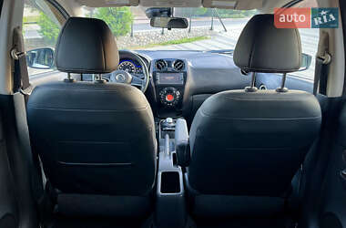 Хэтчбек Nissan Note 2017 в 