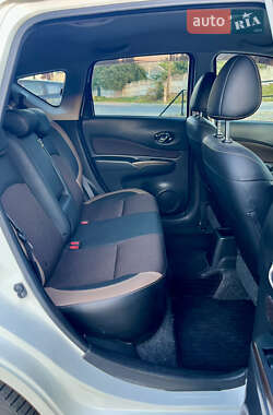 Хэтчбек Nissan Note 2017 в 