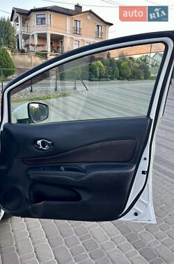 Хэтчбек Nissan Note 2017 в 
