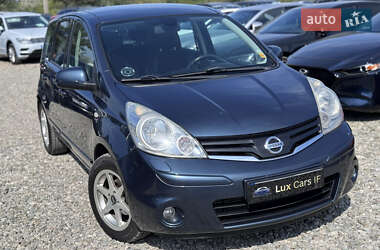 Хэтчбек Nissan Note 2012 в Ивано-Франковске