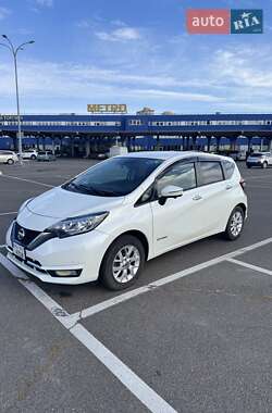Хэтчбек Nissan Note 2020 в Киеве
