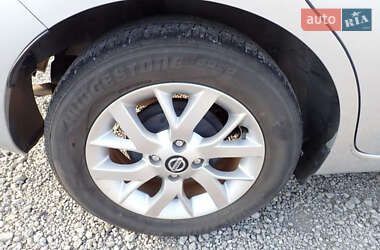 Хэтчбек Nissan Note 2019 в 