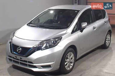 Хэтчбек Nissan Note 2019 в 