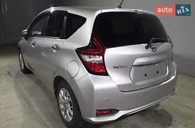 Хэтчбек Nissan Note 2019 в 