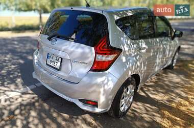 Хэтчбек Nissan Note 2016 в 
